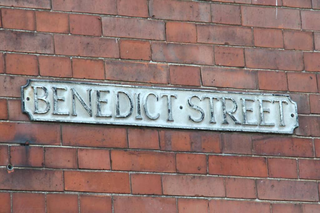 Апартаменты No 28B St Benedict Гластонбери Экстерьер фото